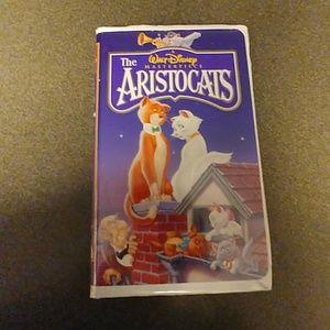 Aristocrats master piece collections disney